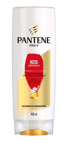 Pantene Pro-v Acondicionador Rizos Definidos 400 Ml