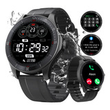 Smartwatch Hombre Reloj Inteligente Bluetooth Llamadas Alexa