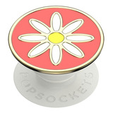 Popsockets Popgrip Soporte Para Celular Y Tablet Flor Coral