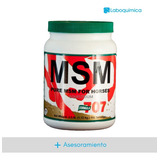 Msm 707 Importado Para Articulaciones + Asesoramiento