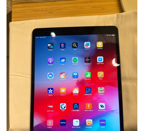 iPad  Apple   Air 3rd Generation 2019 Space Gray 