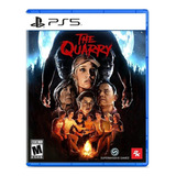 The Quarry  Standard Edition 2k Games Ps5 Físico