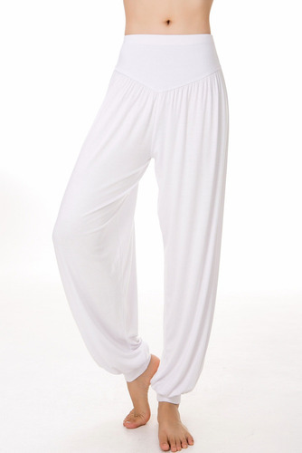 Pantalones De Yoga Para Mujer, Talla Grande