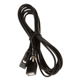 Interfaz .5mm Plug Car Aux In Cable Cable Para A3 A4l A5 A8