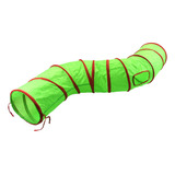 Juego Plegable Plegable Con Agujeros Para Perros [j]