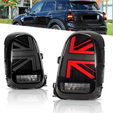 Luces Traseras Led Longding Para Mini Countryman Cooper/coop