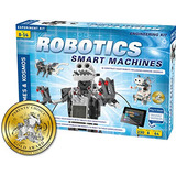 Kit De Robótica Smart Machines Para Niños A Partir De 8 Años