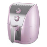 Fritadeira Air Fry Britânia Bfr40rs 5l 1500w 110v Rosa