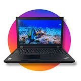 Lenovo Thinkpad P53 I7 9th/512gb Ssd/32gb/ Quadro T1000 9-10