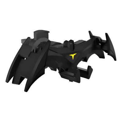 Soporte Giratorio Para Celular De Coche Batman Estable 360 Negro | MercadoLibre