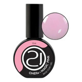 Gel Base Alongamento Unhas Magic Pink 12ml    -  Nails 21