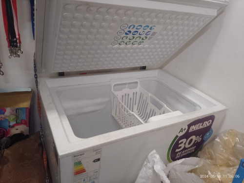Freezer Inelro Fih270a 