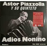 Lp Vinilo Astor Piazzolla Adios Nonino Nuevo Sellado