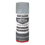 Rust Oleum Galvanizado En Frío Metal Protection | 454gr