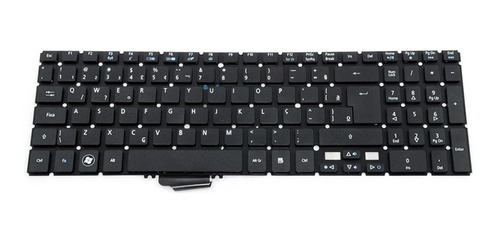 Teclado P/ Notebook Acer Aspire V5-571 Abnt2 Marca Bringit