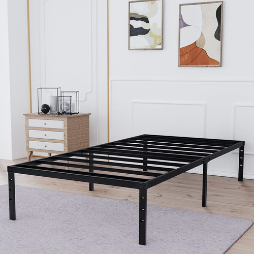 Betlife Base De Cama Tamano Individual Xl Con Soporte De Lis