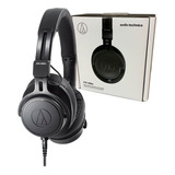 Audio Technica Ath-m60x Auriculares Estudio Monitoreo Pro