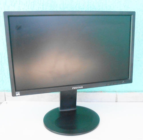 Monitor Vertical 20'' Positivo E2011px Vga Dvi-d - Usado