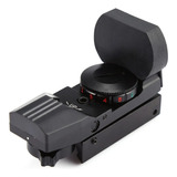 Mira Holografica Dot Sight Replica Airsoft 1x22 Paintball