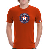 Playera Houston Astros Beisbol Big Logo Deporte