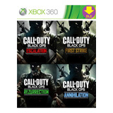 Season Pass Para Cod Black Ops 1 Solo Xbox 360 Pide 20% Off