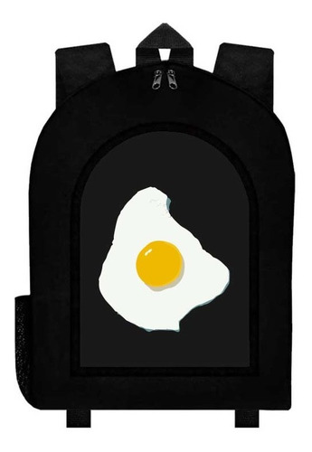 Mochila Negra Wonder Egg Priority Anime  Art047