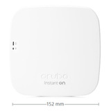 Access Point Aruba Ap11 (rw) Instant On - R2w96a