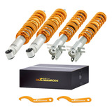 Coilovers Volkswagen Jetta Base 1981 1.7l