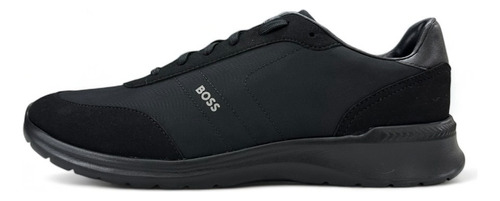 Tenis Boss Extreme Runn Black Para Hombre - Orignales