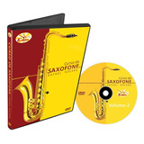 Curso De Saxofone By Rafael Nocera - Volume 2