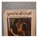 Disco Vinilo Pelicula Saverio El Cruel Alcon Borges Oferta