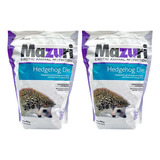 Alimento Mazuri Para Erizos, Hedgehogdiet 950g 2piezas