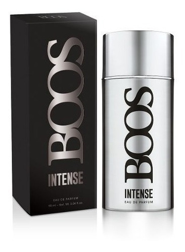 Boos Perfume Hombre Intense  X100 Edp