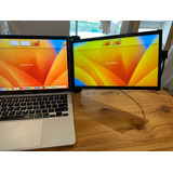 Extensor De Monitor Portatil Para Laptop Macbook