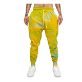 Jogger Hombre Session Citric