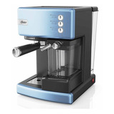 Cafetera Oster Automatica Espresso 6603 Primalatte 15 Bares