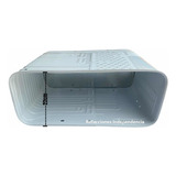 Evaporador Congelador Para Refrigerador 22x44x30 Aluminio