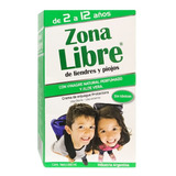 Zona Libre Verde Crema De Enjuague Piojos Farmacia Santa Ana