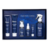 Kit Linha Spa Manicure Moderna Hidratação Intensa Bluwe