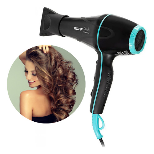 Secador De Cabelos220w Profissional 2000w Envio Imediato