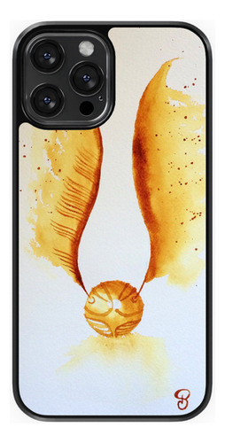 Funda Compatible Con iPhone De  Diseños  Haarry Pooter #2