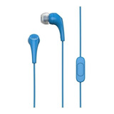 Audífonos In-ear Motorola Earbuds 2 Earbuds 2s Azul