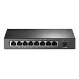 Switch Tp-link Tl-sg1008p Gigabit 8 Ports Con Poe+ De 4ports