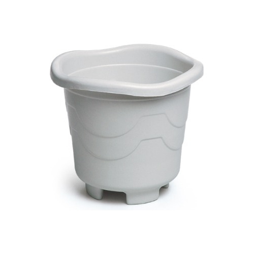 Vaso Plastico P/ Flores Plantas Frutíferas Grande 4,5 Litro