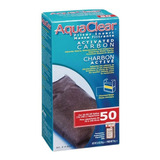 Repuesto Filtro Aquaclear 50 Carbon Activado Acuario Pecera