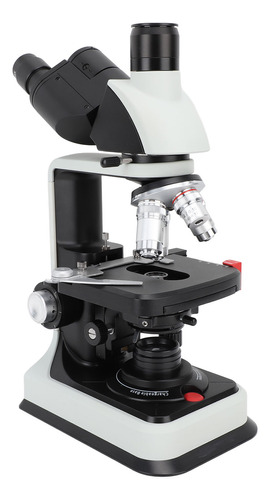 Microscopio De Laboratorio Compuesto Trinocular De 40x A 250