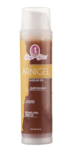 Arnica Gel Desinflamatorio Para Postparto O Post Cirugía