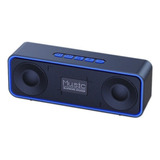 Bocina Bluetooth, Mini Bocina Subwoofer Bluetooth Pequeño