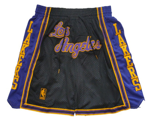 Short Nba La Lakers 