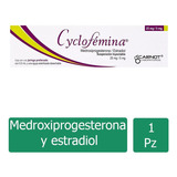 Cyclofemina Suspensión Inyectable 25 Mg / 5 Mg Caja Con 1 Je